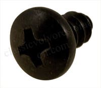 Skrue kryss RXS svart