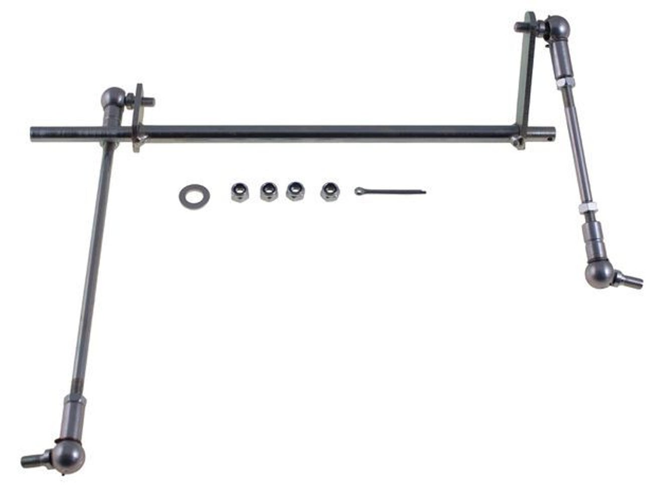Gassreguleringssett for Volvo 140, Stromberg 175CD, 175CD2