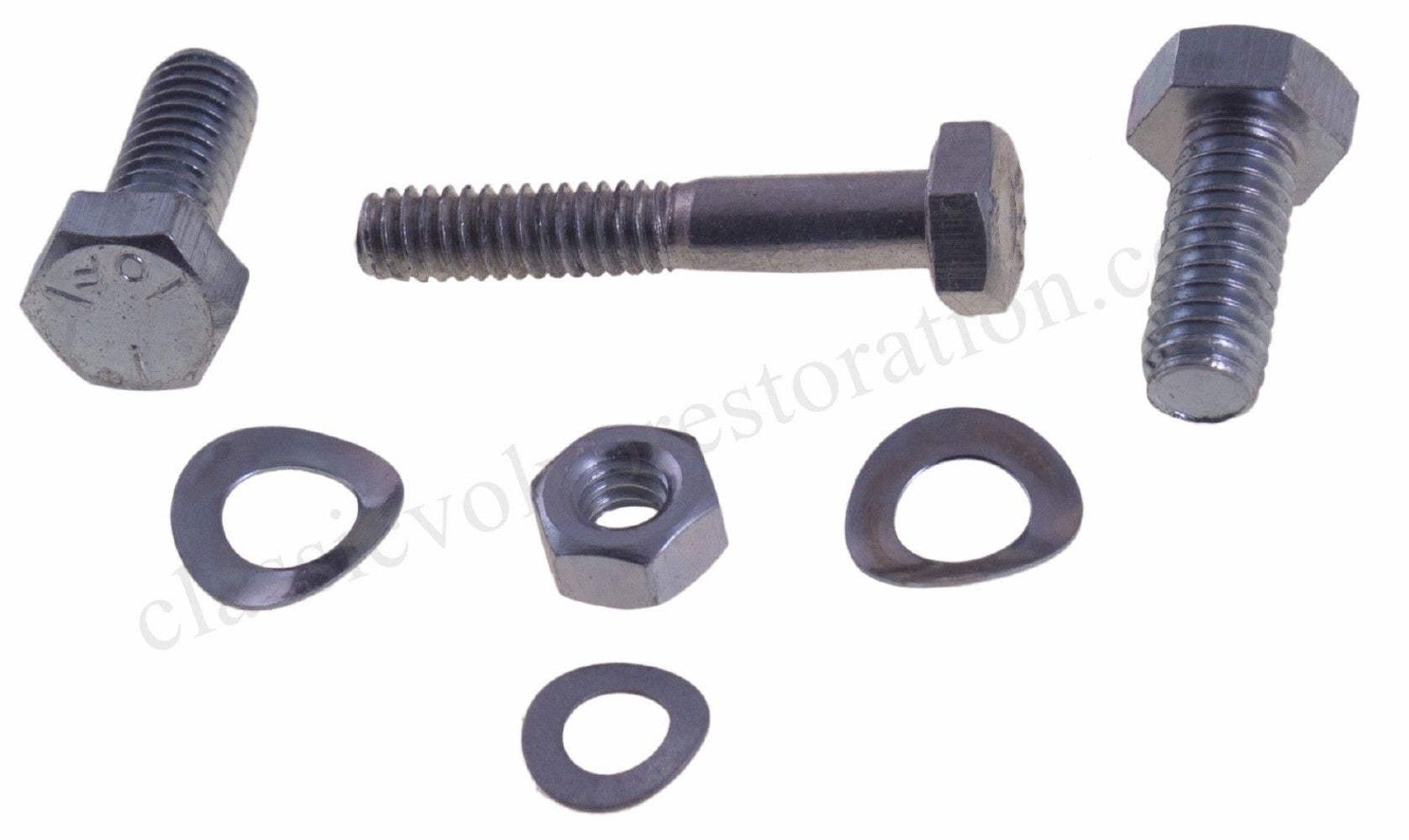 Monteringssett for fordeler til Volvo B16, B18, B20 — bild 1 av 2