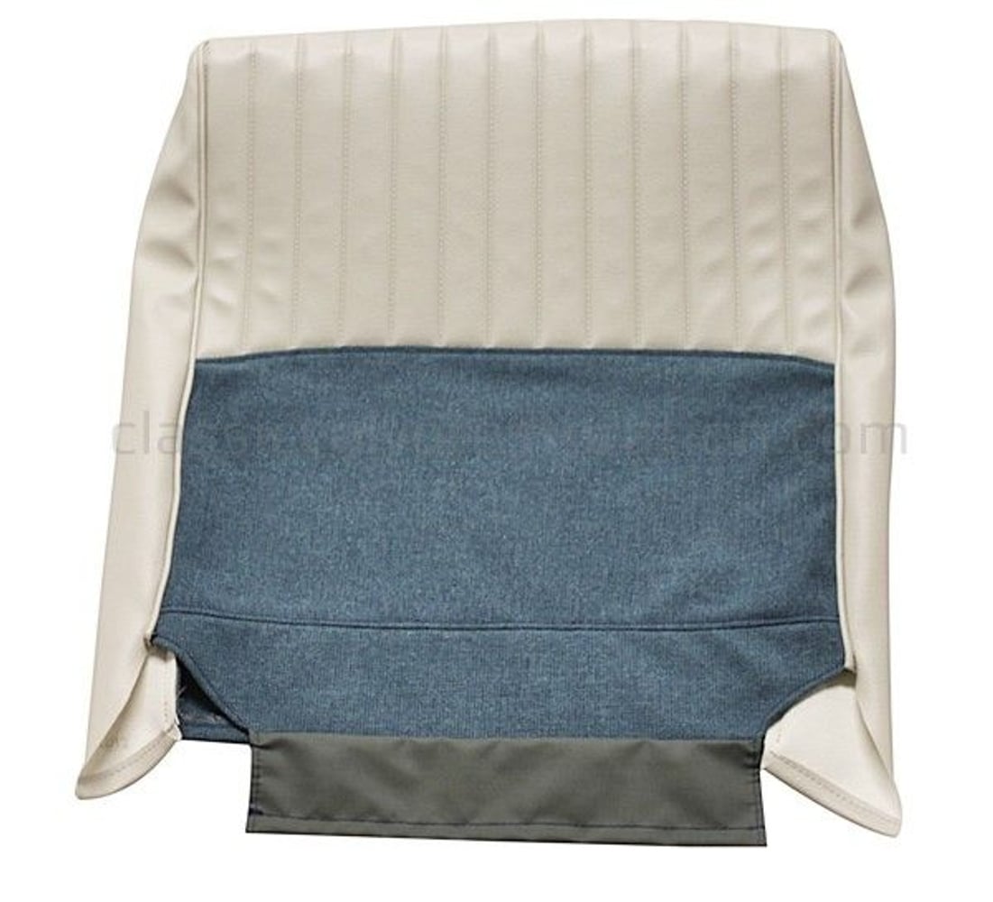 Trekk framsete Amazon turkis