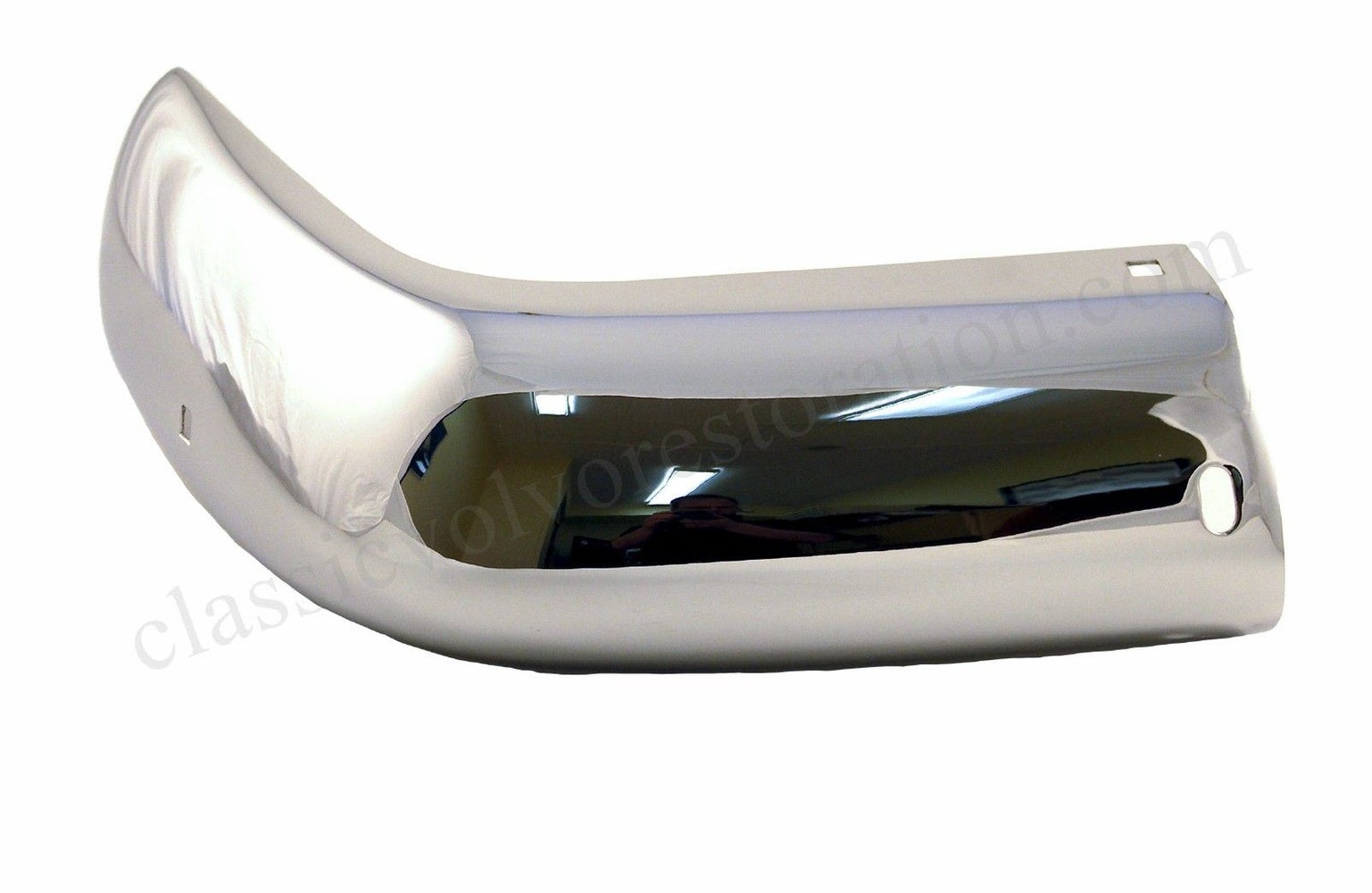 Støtfanger sidestykke venstre bak