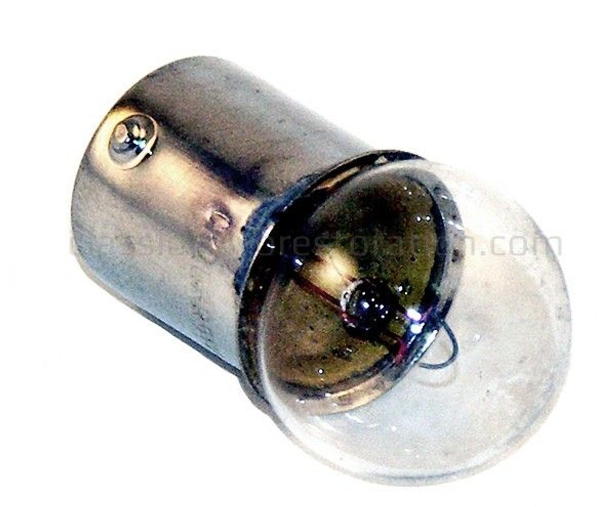 Lyspære 12V 5W BA15S