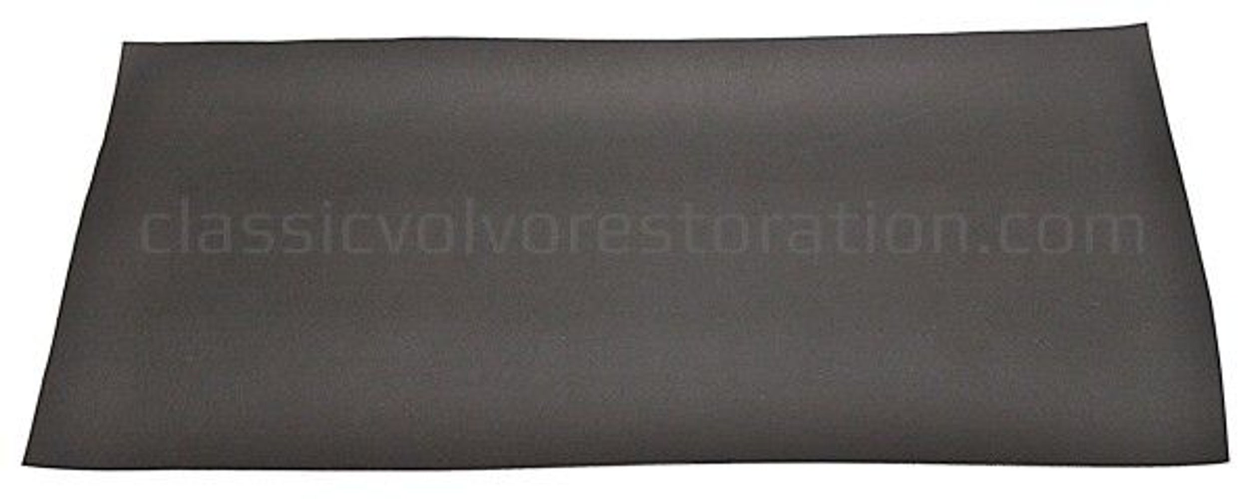 Panelsett torpedoside for Volvo 1800 svart — bild 2 av 2