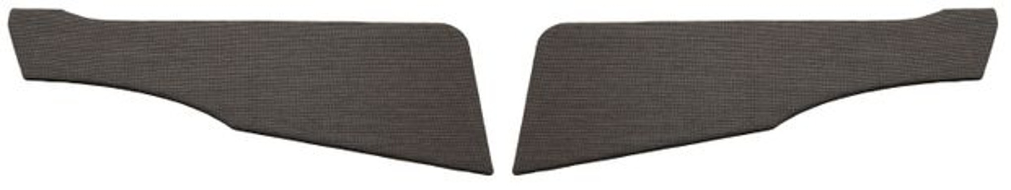 Panel bakre side øvre