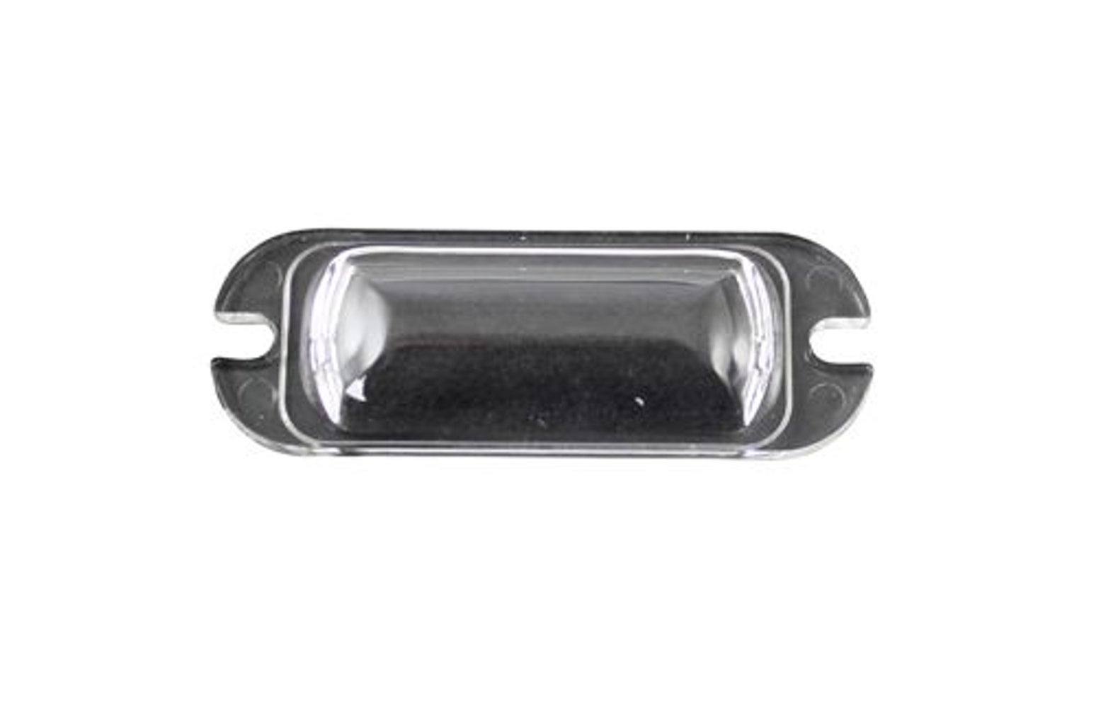 Glassskiltlys for Volvo PV444, PV544 1957-66