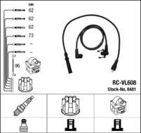 Tennpluggsett Proparts — bild 2 av 2