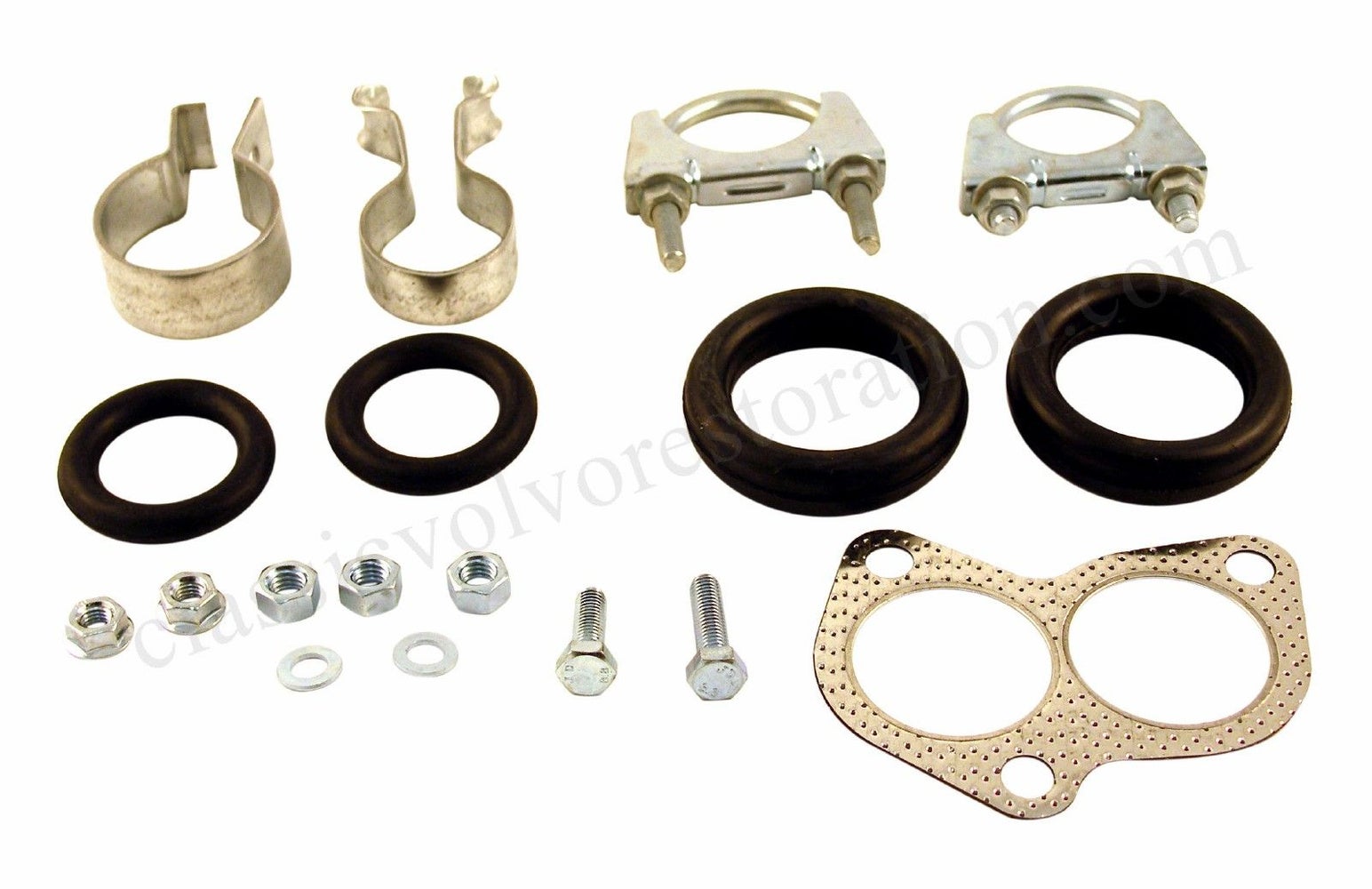 Monteringssett Eksos