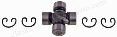 Universalkobling med smørenippel for Volvo 740, 760, Ø44,5 mm