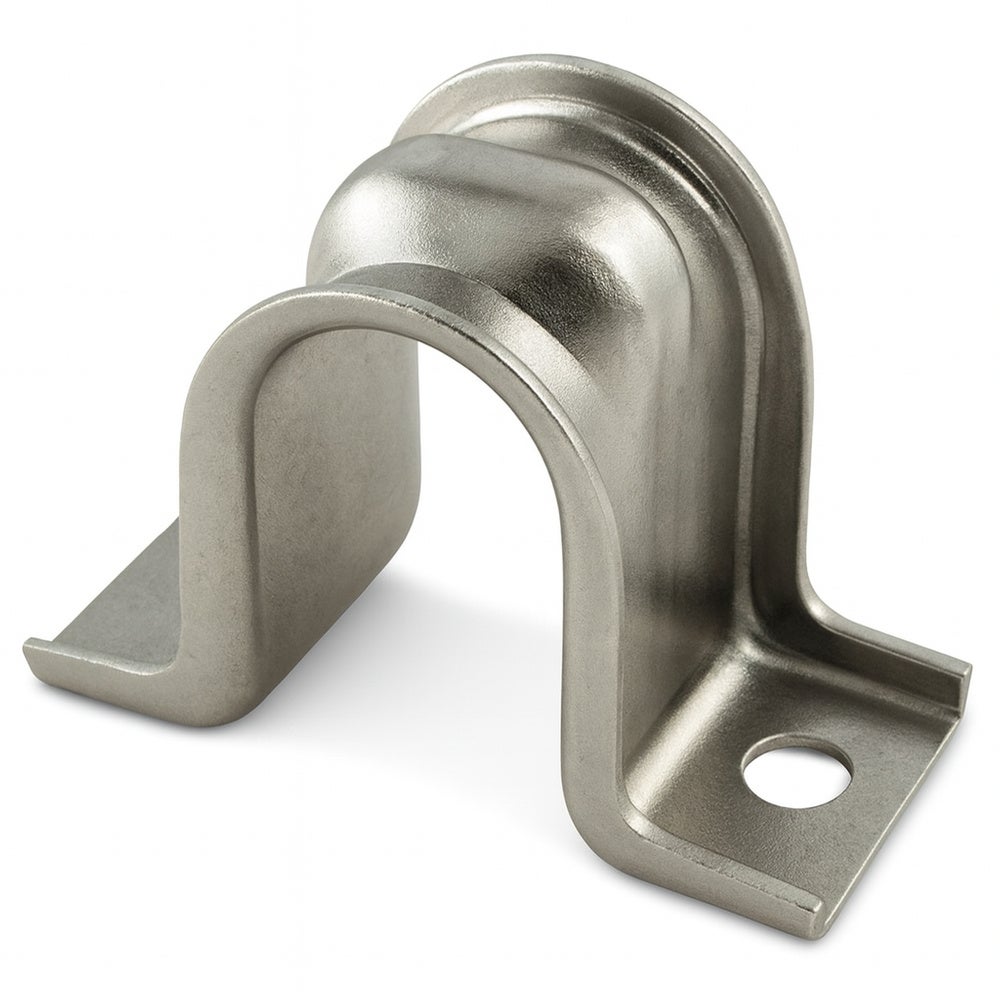 Klemme krengningshemmer