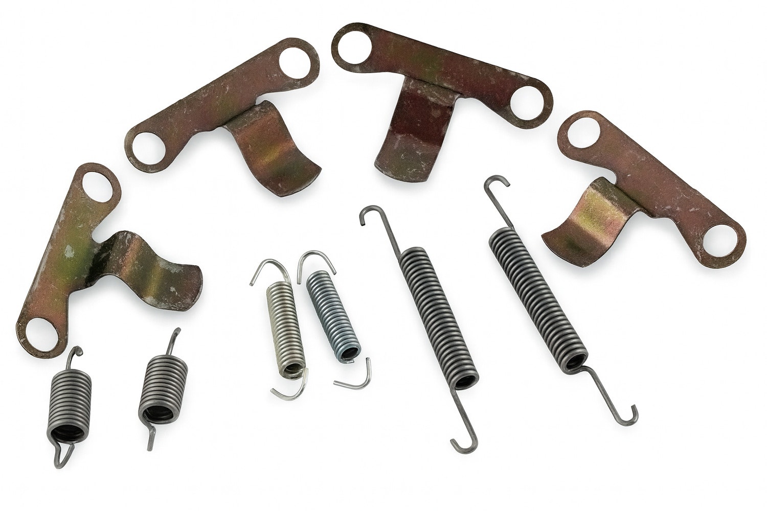 Monteringssett bremsebakker