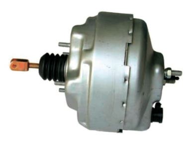 Bremsekraftforsterker til Volvo 740, 760, 780, 940, 960, 1983-93, med ABS