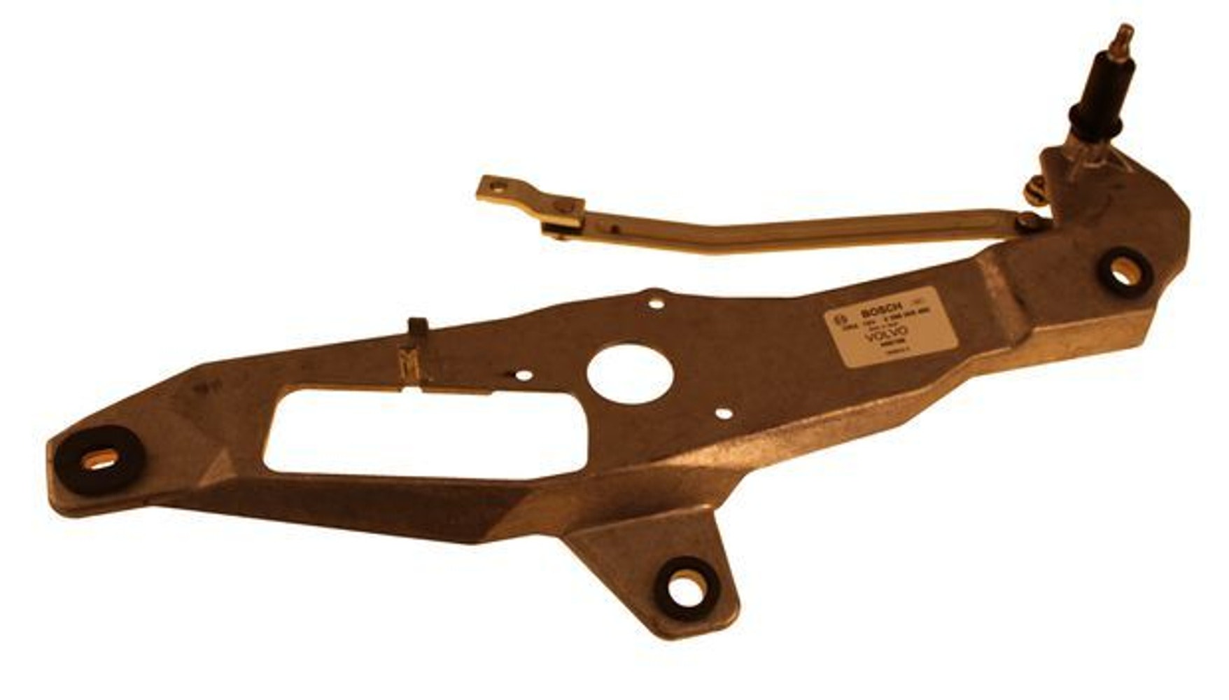 Lenke torkermekanisme bak