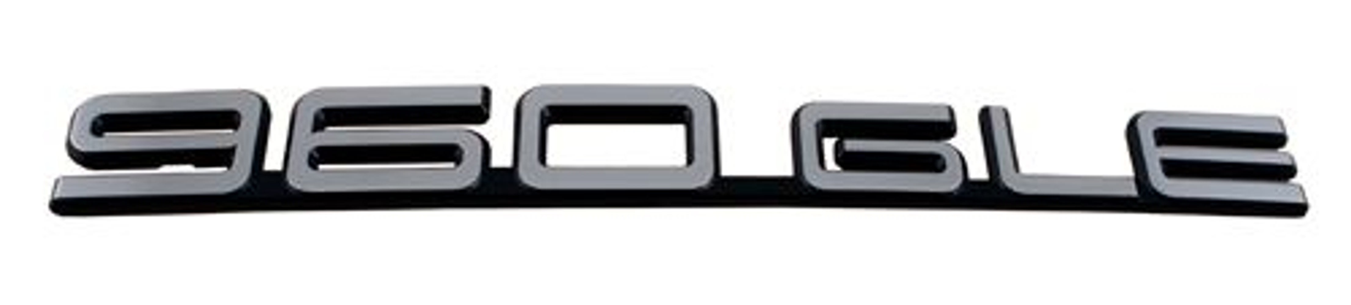 Emblem 960 4d GLE for Volvo 960