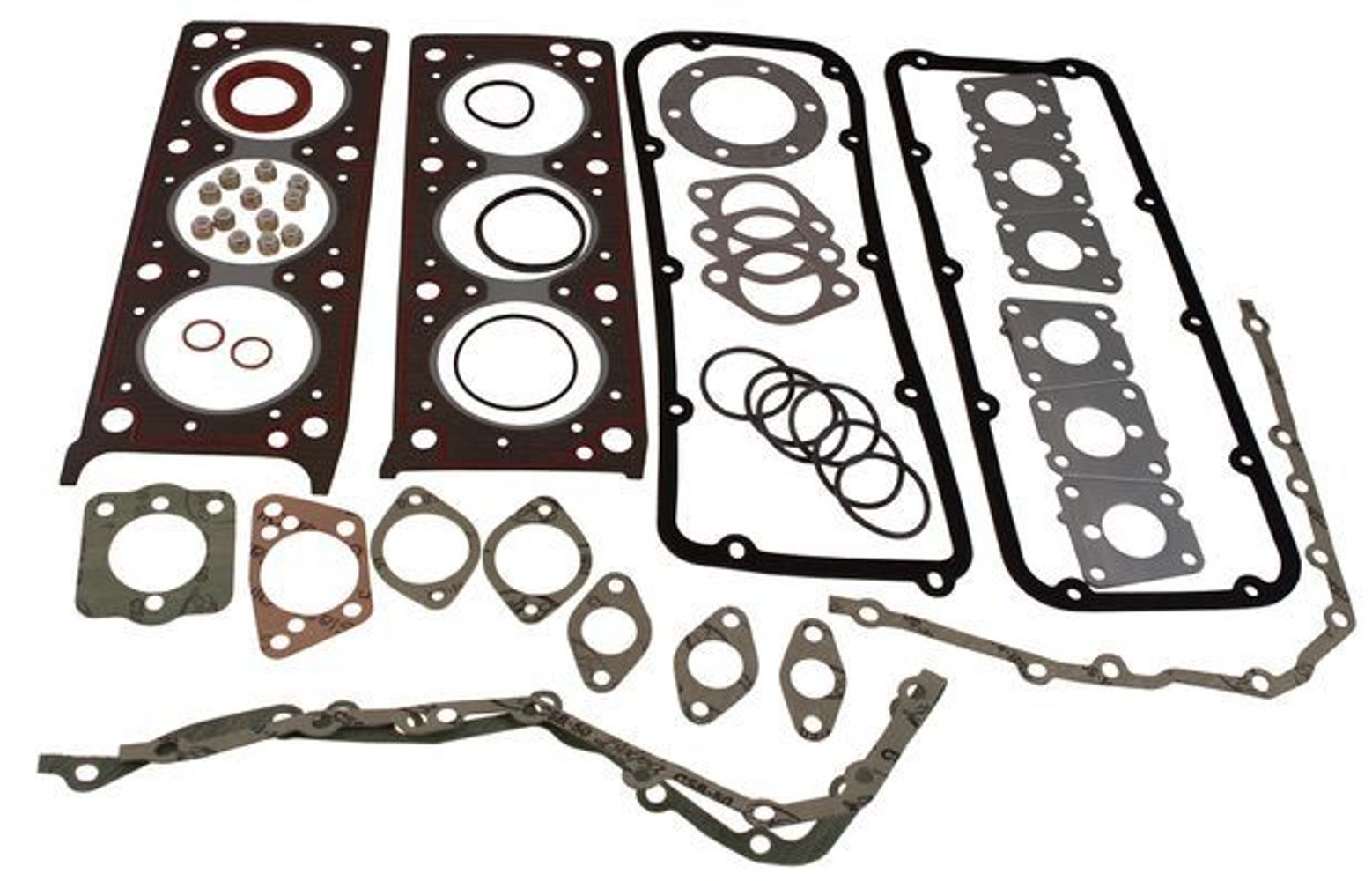 Sotfjerningssett for Volvo 260, 265, B27A 1975-79