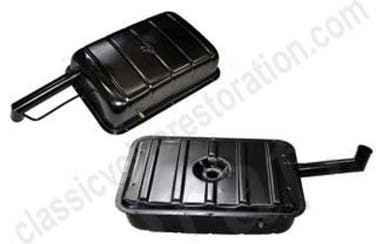 Bensintank for Volvo PV544 Ch 319100-