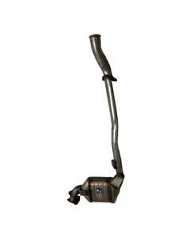 Treveiskatalysator for Volvo 240, 245, 260, 265, 1979-93