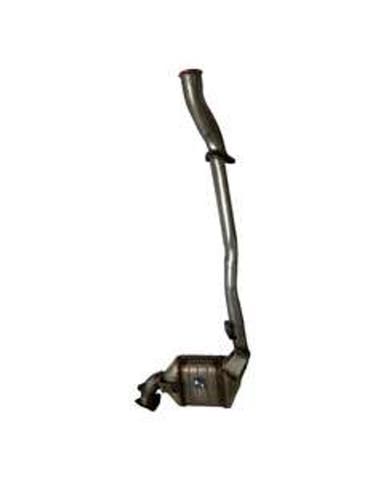 Treveiskatalysator for Volvo 240, 245, 260, 265, 1979-93