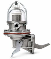 Bensinpumpe med glassdeksel til Volvo B4B, B14A, B16 — bild 3 av 3