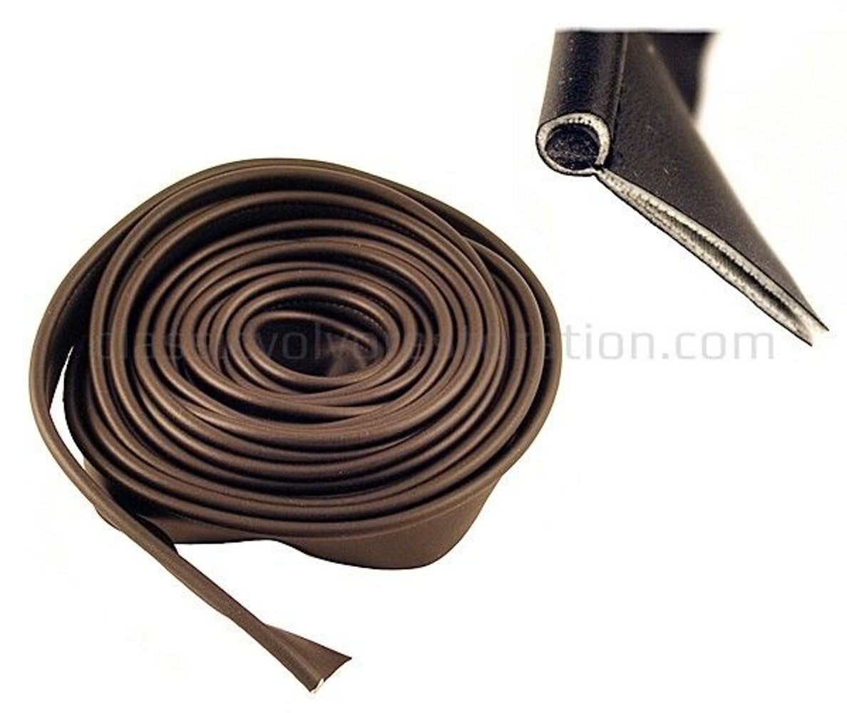 Gummiliste skjerm/karosseri