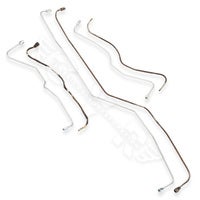 Bremsrør HøB/VeB Forbøyde