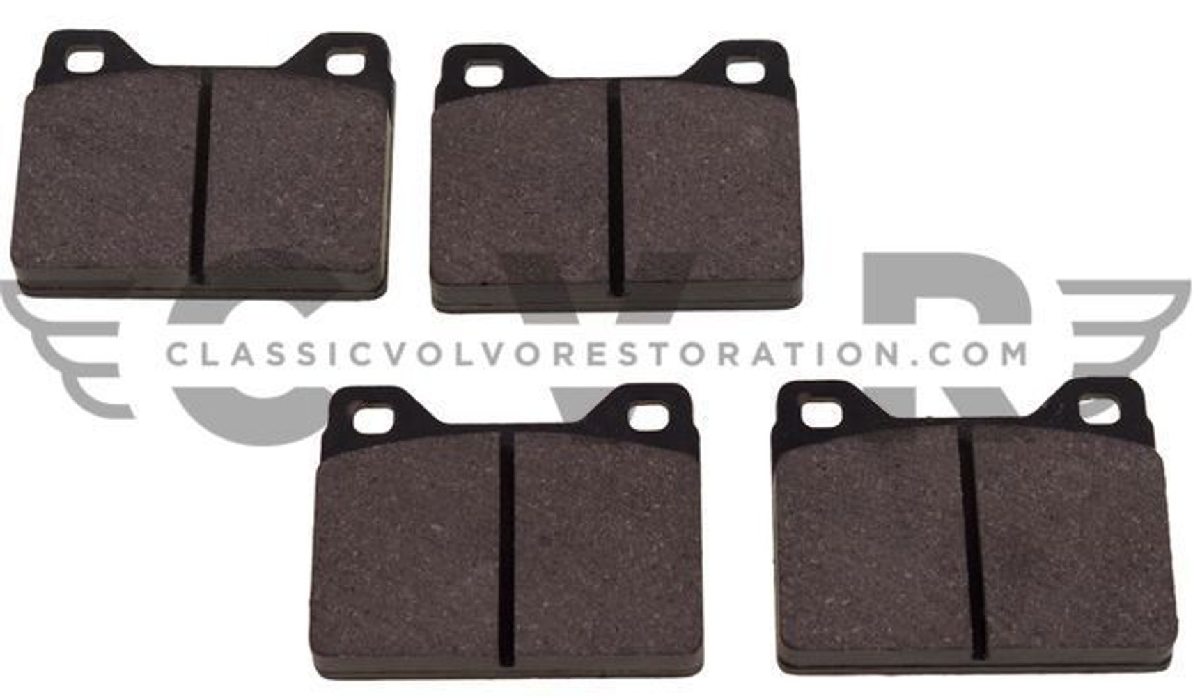 Bremsebelegg ATE fram