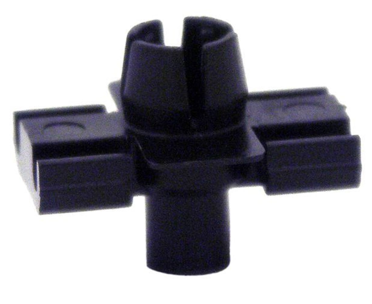 Klips pyntelist til Volvo 240, 260, 262, 240 1979-83, 260 1975-85 — bild 1 av 3