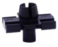 Klips pyntelist til Volvo 240, 260, 262, 240 1979-83, 260 1975-85 — bild 1 av 3
