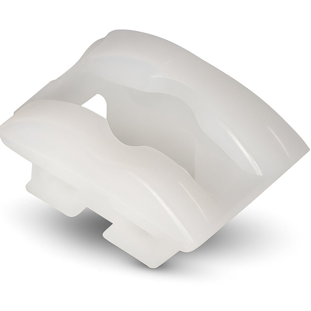 Clips holder sikringslokk