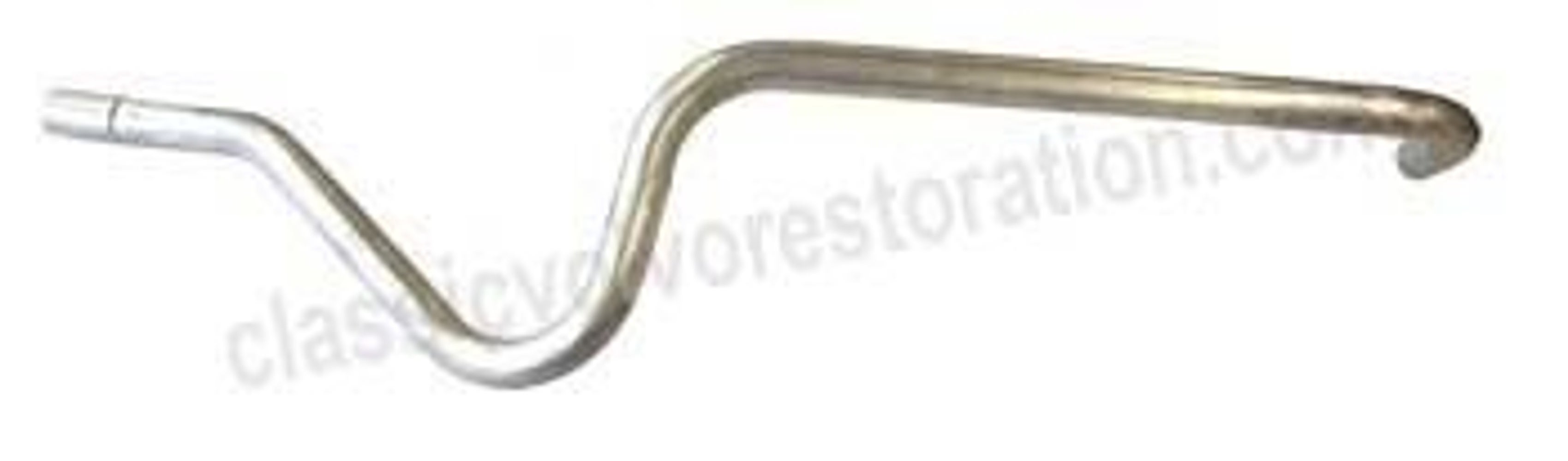 Mellomrør for Volvo PV, B16, B4B