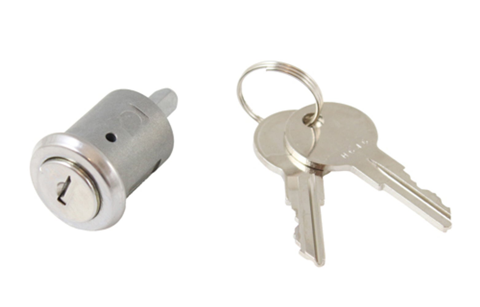 Låssylinder bagasje