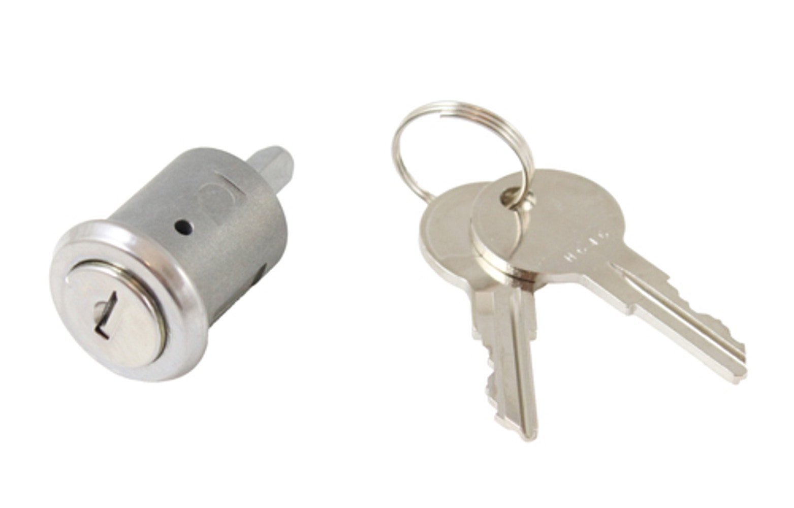 Låssylinder bagasje