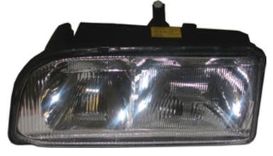 Lyskaster lav modell høyreratt for Volvo 850 1994-97, venstre