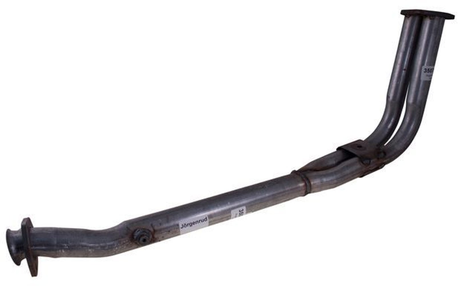 Fremre eksosrør til Volvo 240, 245 1988-93