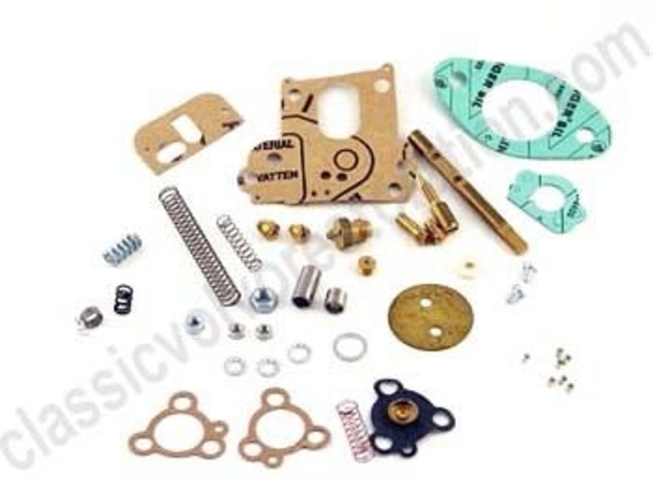 Reparasjonssett forgasser Zenith 36 VN for Volvo B18A 1961-66
