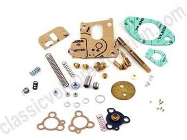Reparasjonssett forgasser Zenith 36 VN for Volvo B18A 1961-66