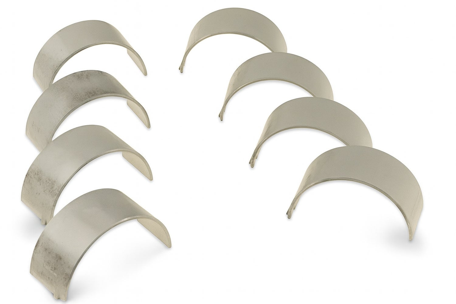 Vevlagersett 0,010 blybronse