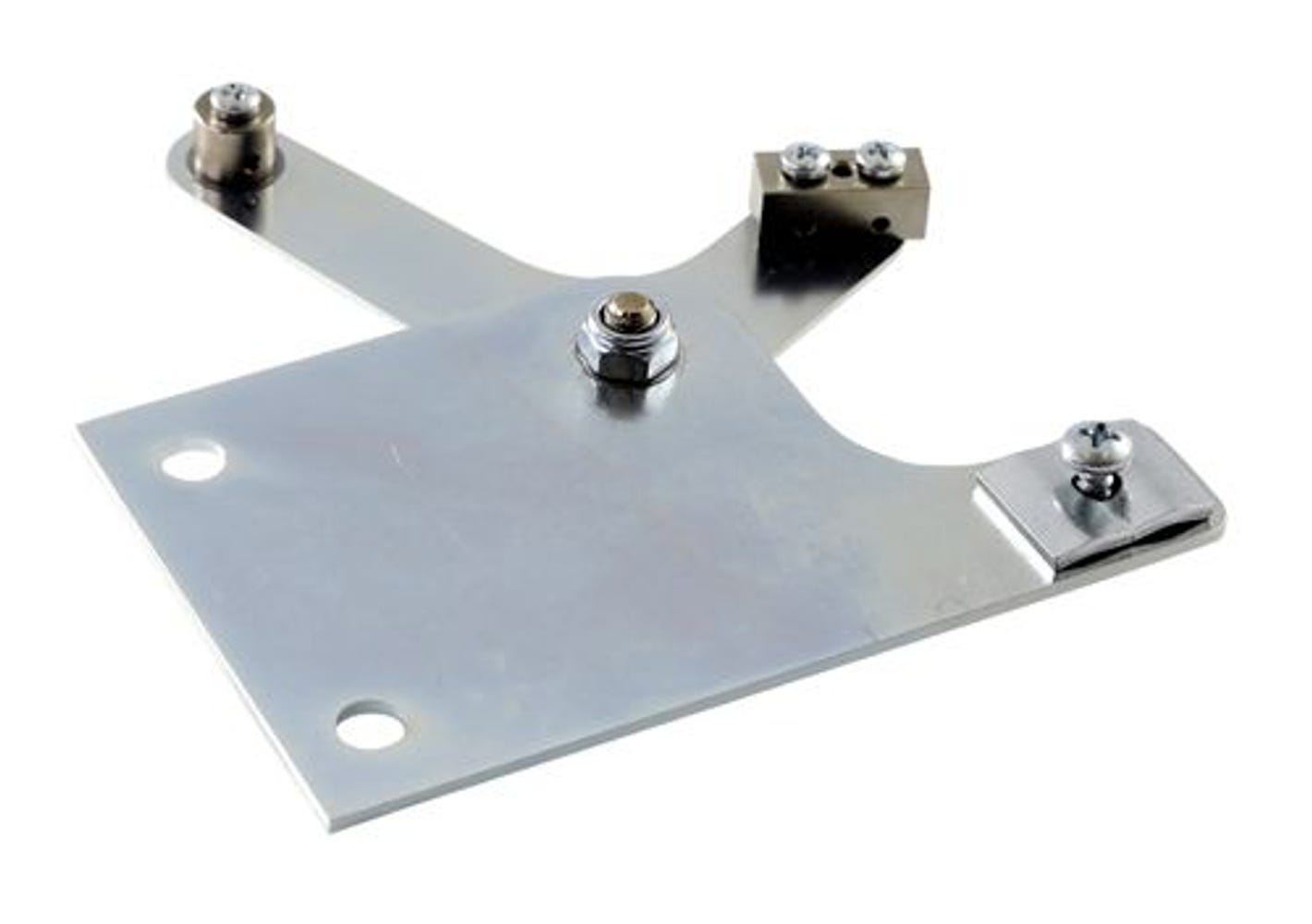Chokevaierbrakett for Volvo 1800, 1800S B18 — bild 1 av 2