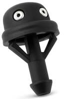 Spylermunnstykke frontrute