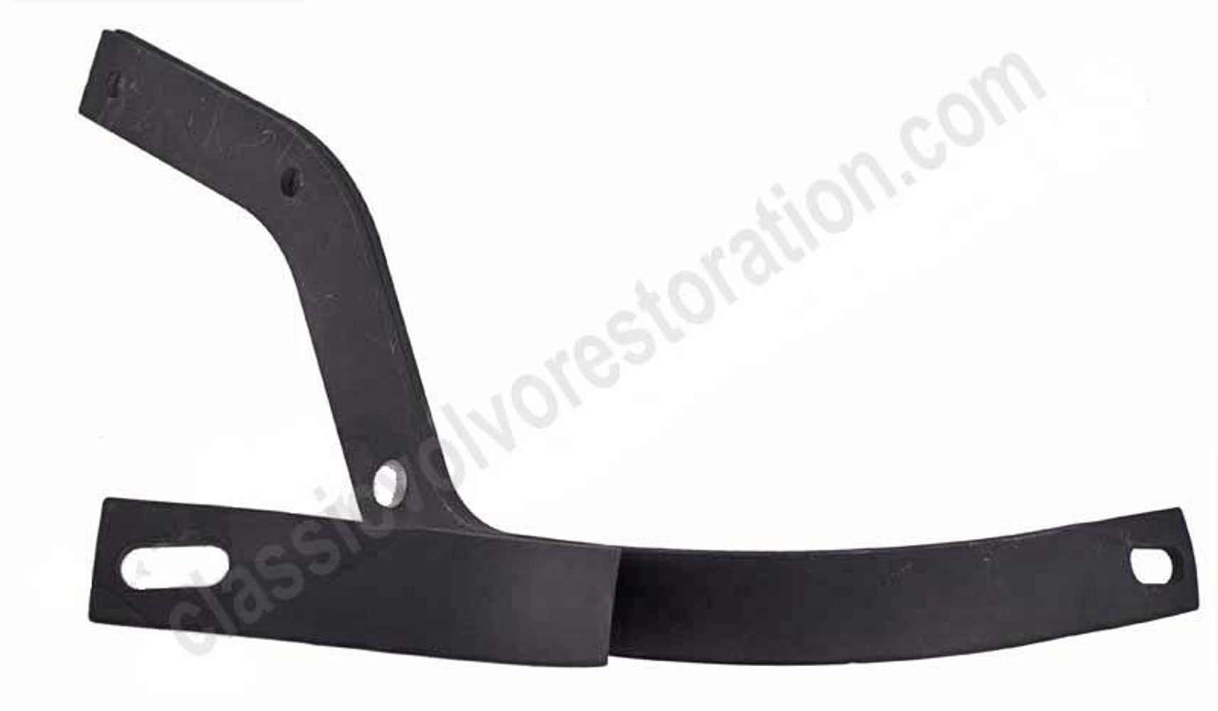 Bærejern støtfanger venstre bak