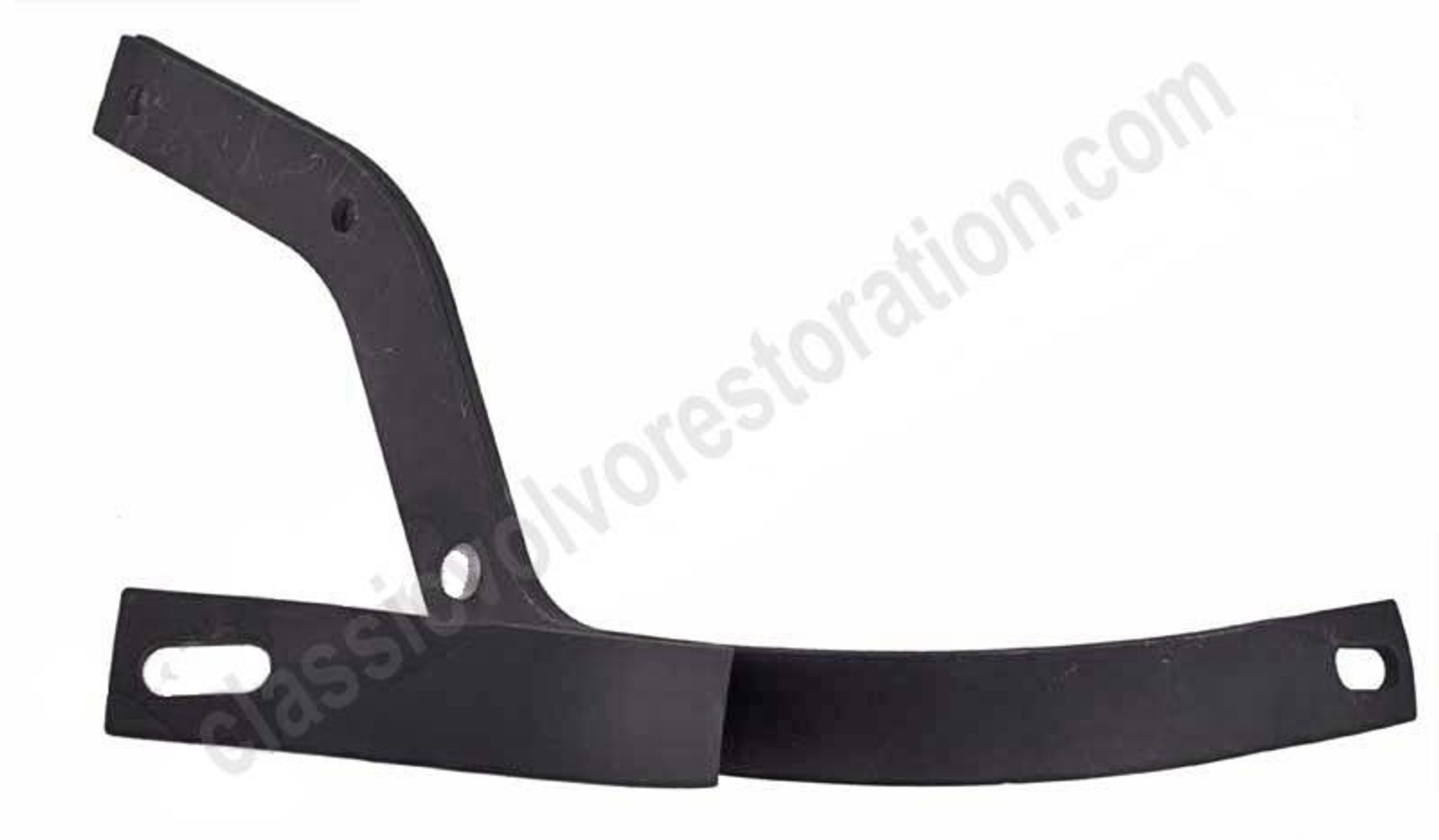 Bærejern støtfanger venstre bak