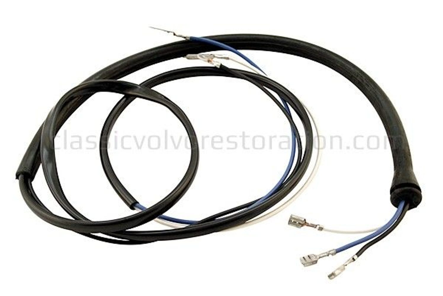 Blinklysledninger for Volvo Amazon 1962-70, Amazon Kombi 1962-69, høyre