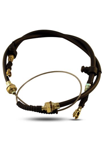 Håndbremsekabel for Volvo 1800E, 1800ES 1970-73
