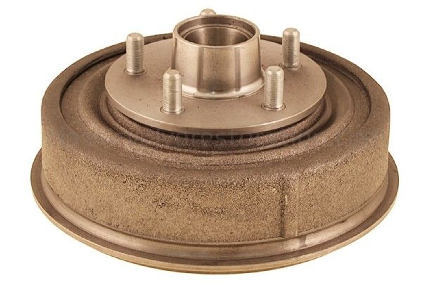 Bremsetrommel foran for Volvo PV, Duett