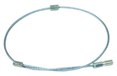 Vindusviskerrør til Volvo 140, 164, 240, 260, -84