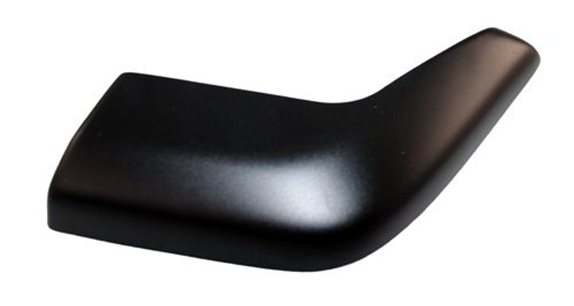 Prydliste blinklys svart venstre