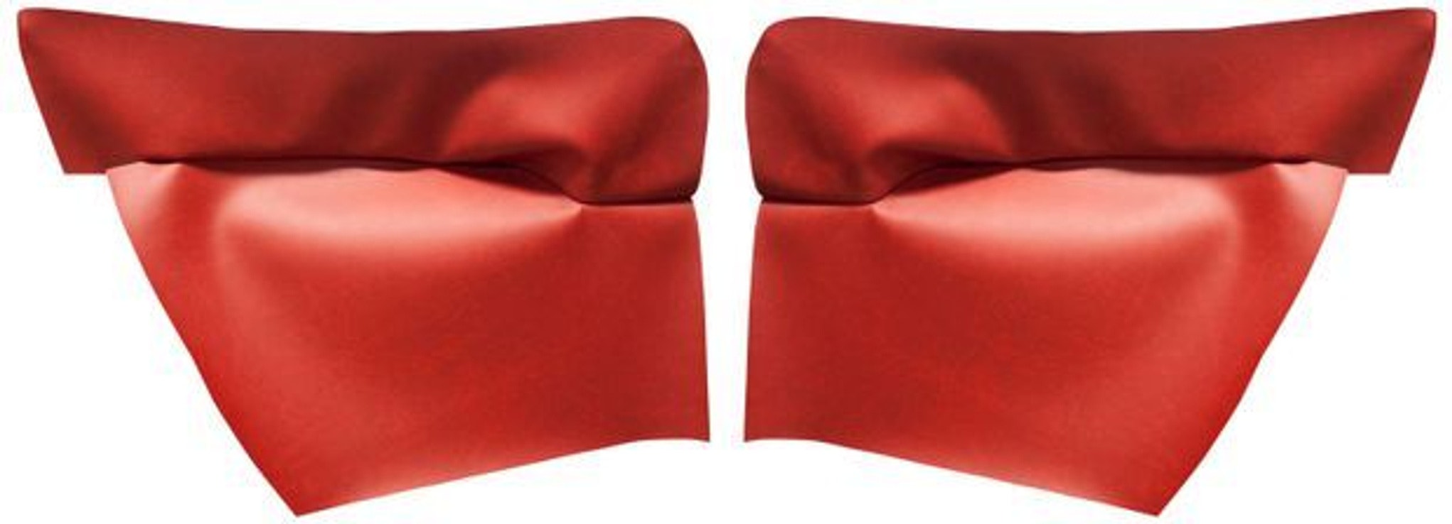 Verkleidung hinten Seiten