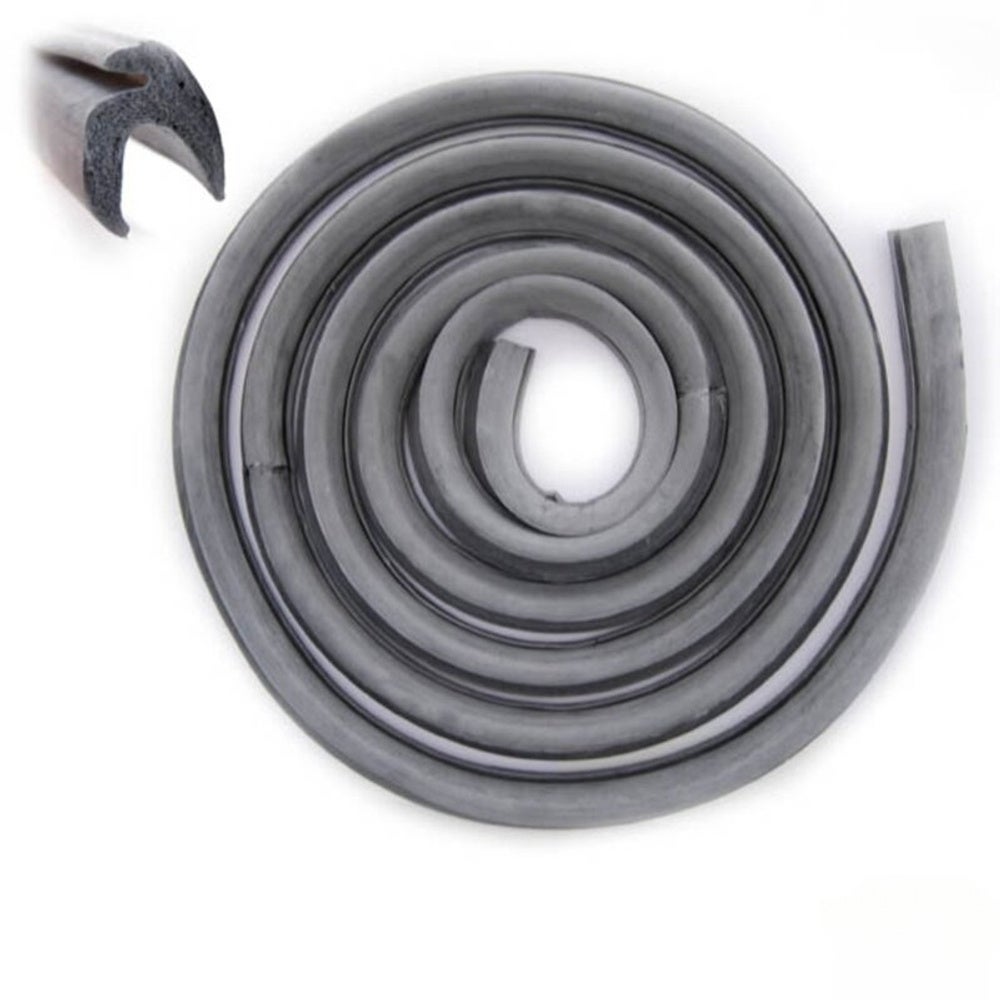 Gummiliste bagasjerom