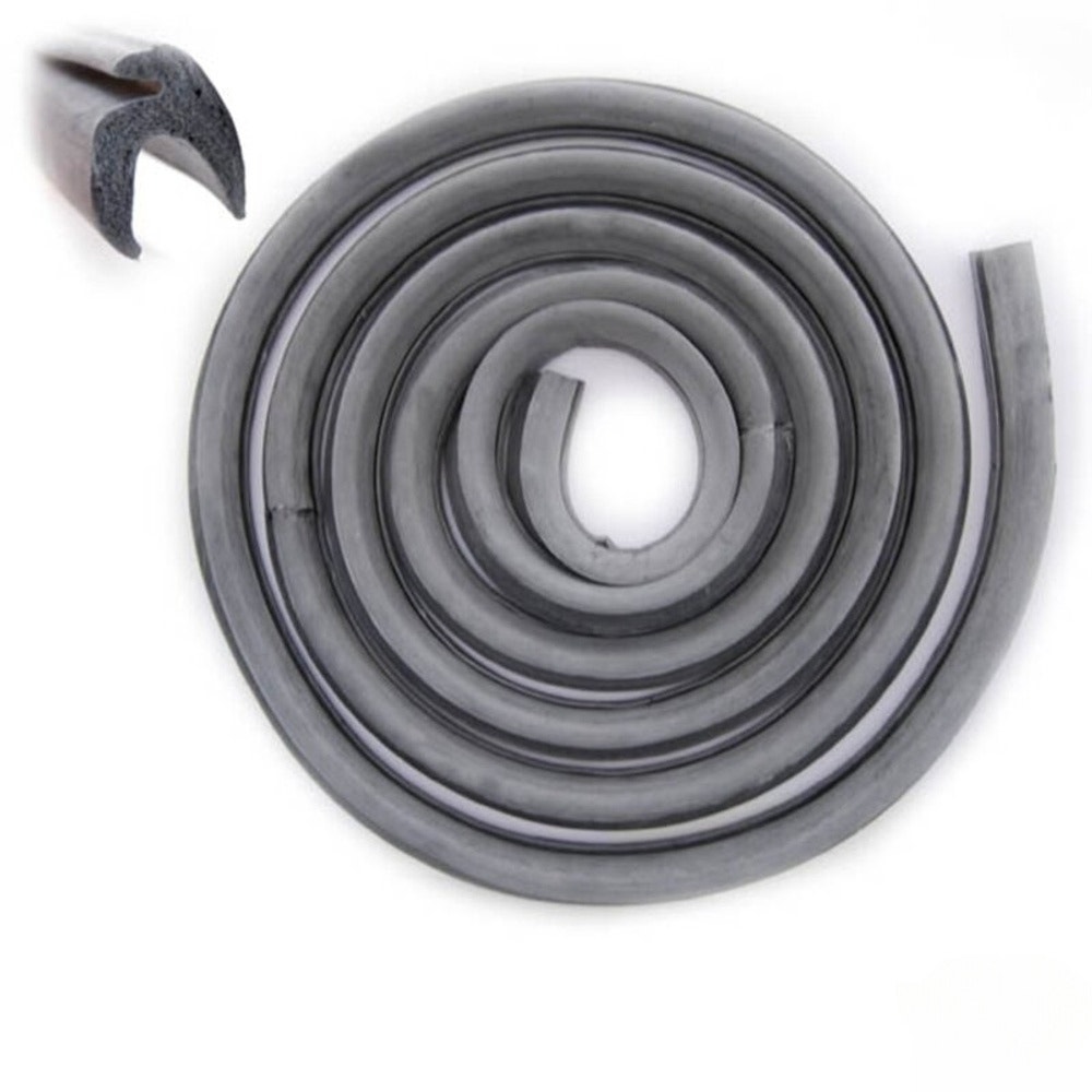 Gummiliste bagasjerom