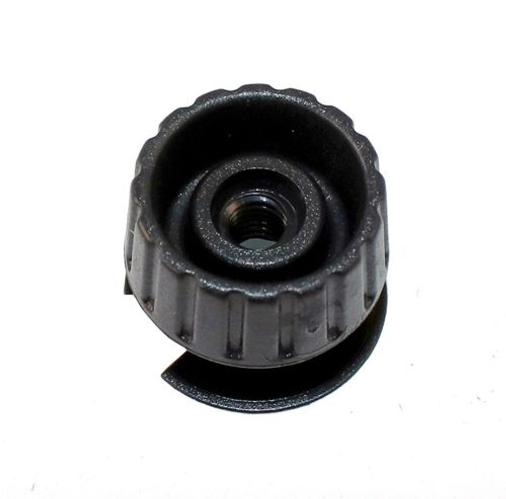 Mutter svart til Volvo 240, 260, 262, 740, 760, 940, 960, S90