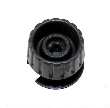 Mutter svart til Volvo 240, 260, 262, 740, 760, 940, 960, S90
